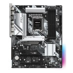 แอสร็อค B760 PRO RS Socket LGA1700 Intel B760 Chipset ATX System Board